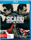 Sicario [Blu-ray]. Day of the soldado