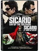 Sicario [DVD]. Day of the soldado
