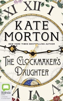 The clockmaker's daughter [CD book]