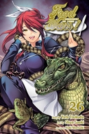 Food wars! Shokugeki no soma. Book 26