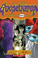 Goosebumps : scary summer. Book 3