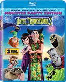 Hotel Transylvania 3 [Blu-ray]