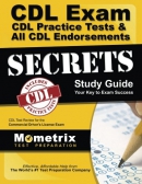 CDL exam secrets : CDL practice tests & all CDL endorsements study guide : your key to exam success