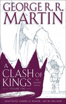 A clash of kings : the graphic novel. Book 1