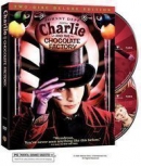Charlie and the chocolate factory [DVD]
