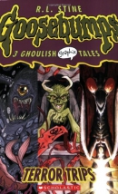 Goosebumps : terror trips. Book 2