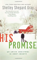 His promise [CD book] : an Amish Christmas in Hart County