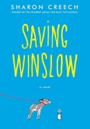 Saving Winslow [CD book]