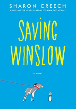 Saving Winslow [CD Book] 