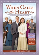 When calls the heart [DVD]. Season 5, The television movie collection