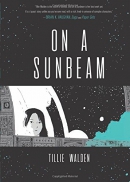 On a sunbeam