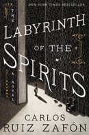 The labyrinth of the spirits : a novel