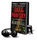 Hardball [Playaway] : a V.I. Warshawski novel