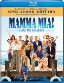 Mamma mia [Blu-ray]! Here we go again