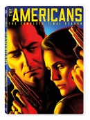 The Americans [DVD]. Season 6.