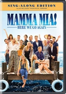 Mamma mia [DVD]! Here we go again