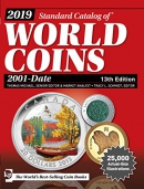 Standard catalog of world coins. 2001-date