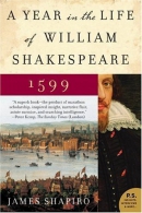 A year in the life of William Shakespeare, 1599