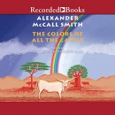 The colors of all the cattle [CD book]