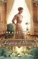 Legacy of mercy [large print]