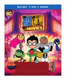 Teen Titans go! to the movies [Blu-ray]
