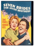 Seven brides for seven brothers [DVD]