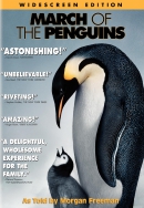 March of the penguins [DVD]
