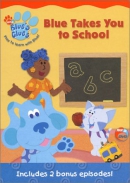 Blue takes you to school [DVD]