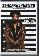 Blackkklansman [DVD]