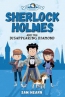 Sherlock Holmes And The Disappearing Diamond 
