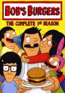 Bob's Burgers [DVD]. Season 1