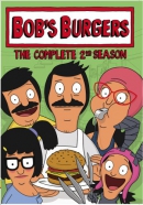 Bob's Burgers [DVD]. Season 2