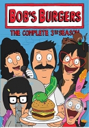 Bob's Burgers [DVD]. Season 3