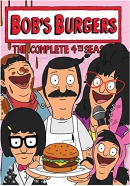 Bob's Burgers [DVD]. Season 4