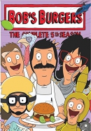 Bob's Burgers [DVD]. Season 5