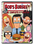 Bob's Burgers [DVD]. Season 6.
