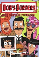 Bob's Burgers [DVD]. Season 7