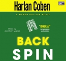Back spin [CD book]
