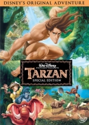 Tarzan [DVD]