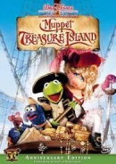 Muppet Treasure Island [DVD]