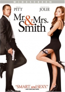 Mr. & Mrs. Smith [DVD]