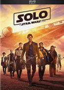 Solo [DVD] : a Star Wars story