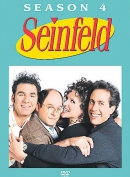 Seinfeld [DVD]. Season 4