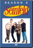 Seinfeld [DVD]. Season 5