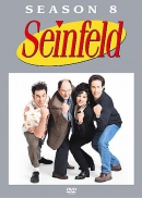Seinfeld [DVD]. Season 8