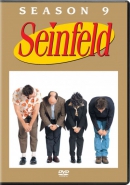 Seinfeld [DVD]. Season 9