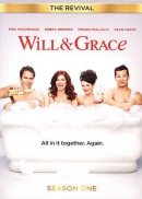 Will & Grace [DVD] : the revival. Season 1