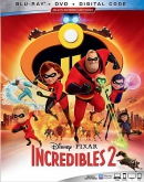 Incredibles 2 [Blu-ray]