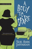 A body to spare : an Odelia Grey mystery