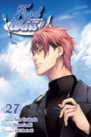 Food wars! Shokugeki no soma. Book 27